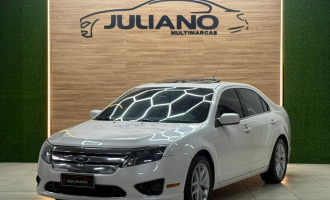 Ford Fusion SEL 3.0 V6 AWD 24V 243cv Aut. 2010 Gasolina-0