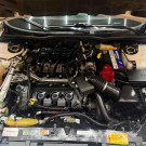 Ford Fusion SEL 3.0 V6 AWD 24V 243cv Aut. 2010 Gasolina-11