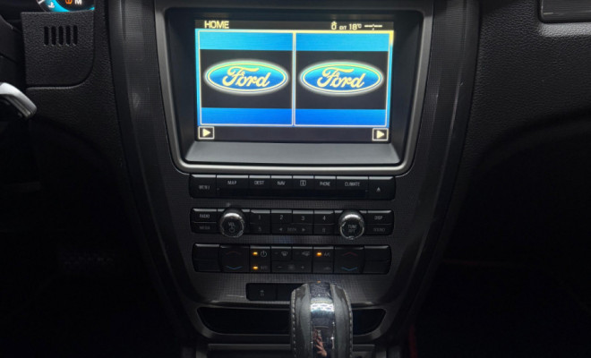 Ford Fusion SEL 3.0 V6 AWD 24V 243cv Aut. 2010 Gasolina-7