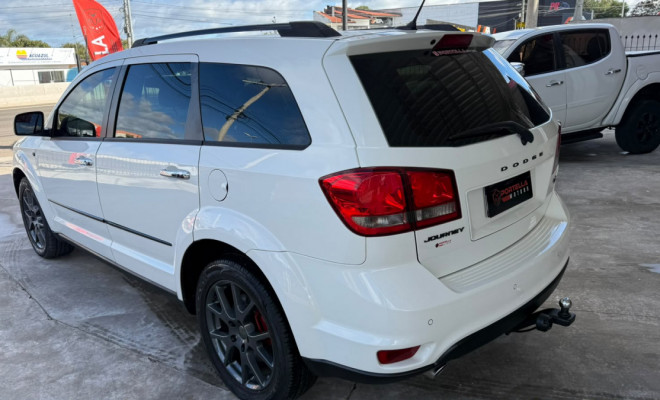 Dodge JOURNEY RT  3.6 V6 Aut. 2012 Gasolina-1
