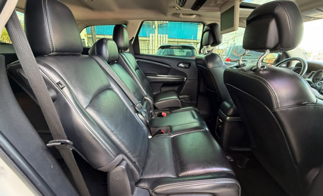 Dodge JOURNEY RT  3.6 V6 Aut. 2012 Gasolina-6