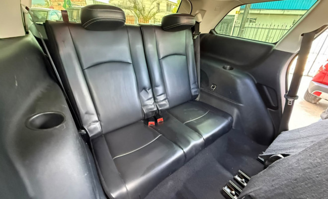 Dodge JOURNEY RT  3.6 V6 Aut. 2012 Gasolina-3