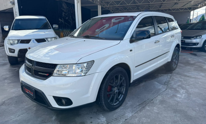 Dodge JOURNEY RT  3.6 V6 Aut. 2012 Gasolina