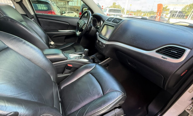 Dodge JOURNEY RT  3.6 V6 Aut. 2012 Gasolina-4