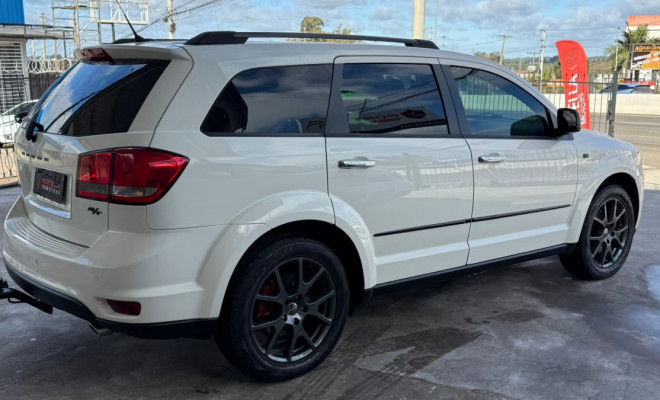 Dodge JOURNEY RT  3.6 V6 Aut. 2012 Gasolina-2