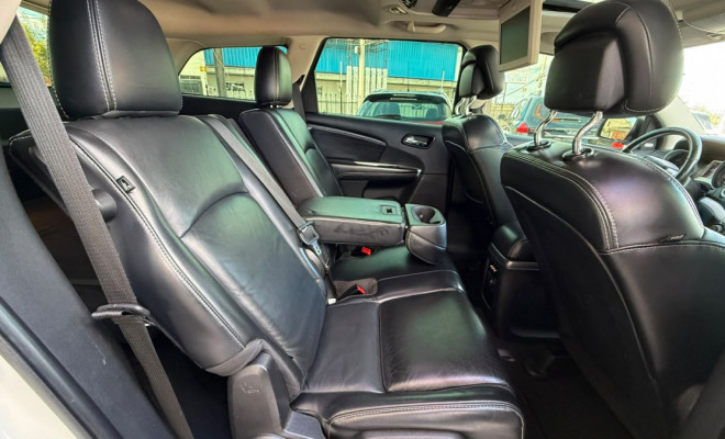 Dodge JOURNEY RT  3.6 V6 Aut. 2012 Gasolina-5