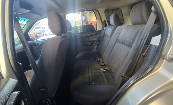 Ford EcoSport XLT FREESTYLE 1.6 Flex 8V 5p 2008 Flex-15