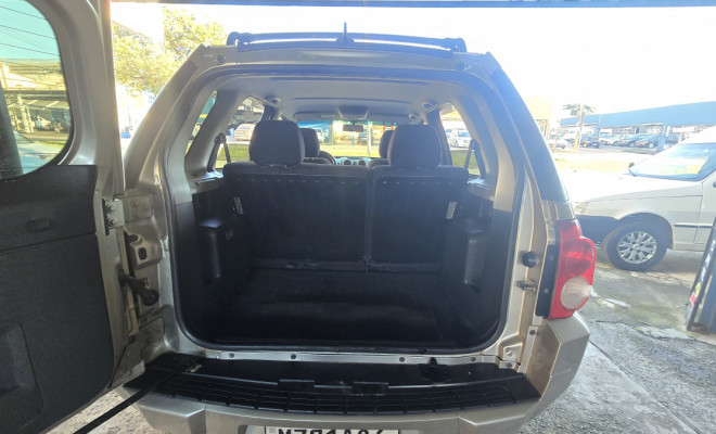 Ford EcoSport XLT FREESTYLE 1.6 Flex 8V 5p 2008 Flex-16