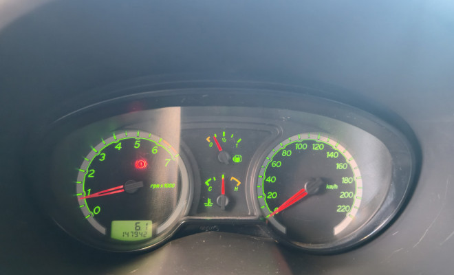 Ford EcoSport XLT FREESTYLE 1.6 Flex 8V 5p 2008 Flex-9