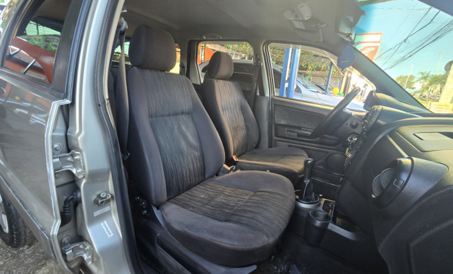 Ford EcoSport XLT FREESTYLE 1.6 Flex 8V 5p 2008 Flex-13