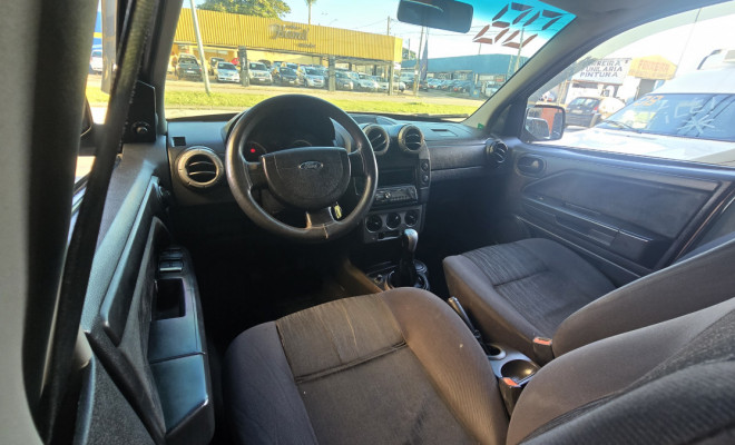 Ford EcoSport XLT FREESTYLE 1.6 Flex 8V 5p 2008 Flex-7