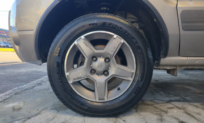 Ford EcoSport XLT FREESTYLE 1.6 Flex 8V 5p 2008 Flex-17