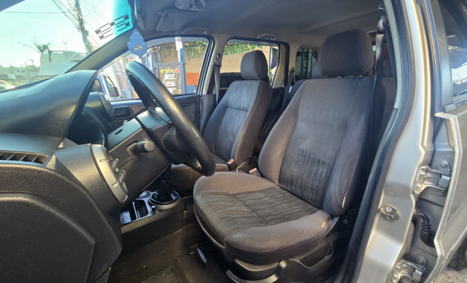 Ford EcoSport XLT FREESTYLE 1.6 Flex 8V 5p 2008 Flex-14