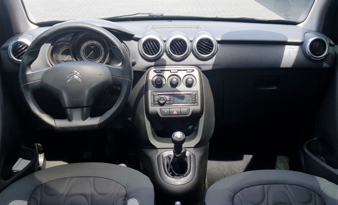 Citroën C3 Tendance 1.5 2013 | Parabrisa Zenith | Completo | Guarujá-6