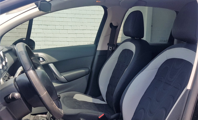 Citroën C3 Tendance 1.5 2013 | Parabrisa Zenith | Completo | Guarujá-5