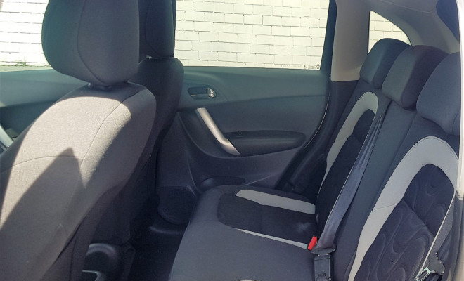 Citroën C3 Tendance 1.5 2013 | Parabrisa Zenith | Completo | Guarujá-8
