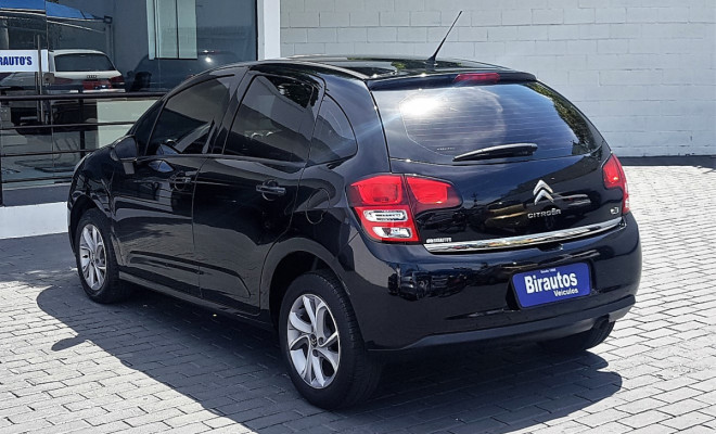 Citroën C3 Tendance 1.5 2013 | Parabrisa Zenith | Completo | Guarujá-2