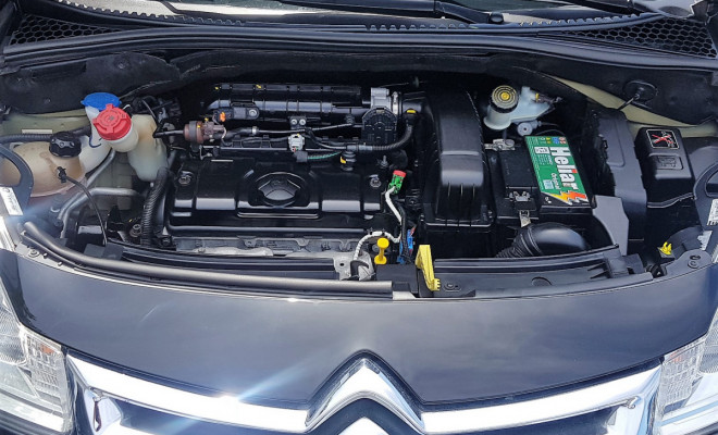 Citroën C3 Tendance 1.5 2013 | Parabrisa Zenith | Completo | Guarujá-7