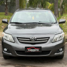 Toyota Corolla GLi 1.8 Flex 16V  Aut. 2011 Flex-7