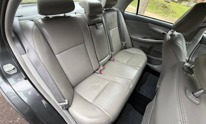 Toyota Corolla GLi 1.8 Flex 16V  Aut. 2011 Flex-4