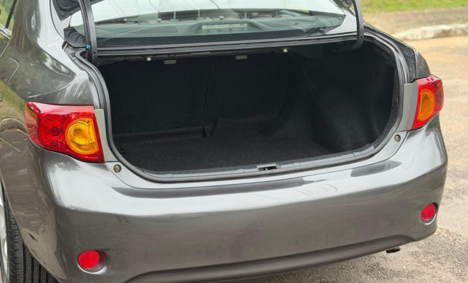 Toyota Corolla GLi 1.8 Flex 16V  Aut. 2011 Flex-9