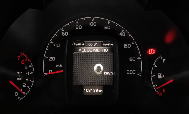 Fiat UNO WAY 1.4 EVO Fire Flex 8V 5p 2016 Flex-9