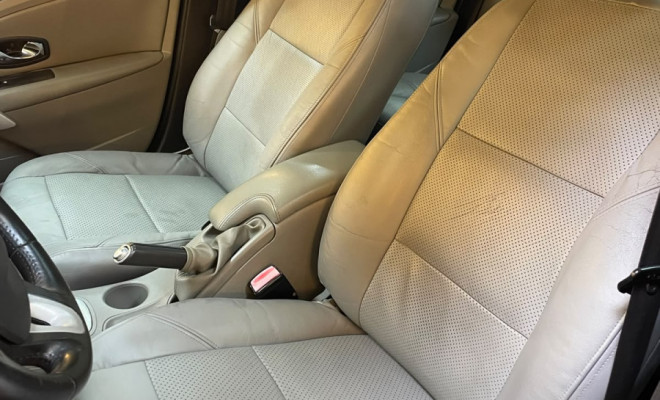 Renault FLUENCE Sedan Priv.2.0 Aut 2013 Flex    Interior Claro  Teto solar-6