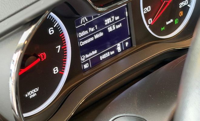 GM - Chevrolet CRUZE LT 1.4 16V Turbo Flex 4p Aut. 2023 Flex-17