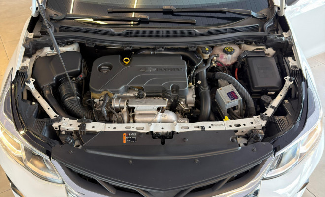 GM - Chevrolet CRUZE LT 1.4 16V Turbo Flex 4p Aut. 2023 Flex-21