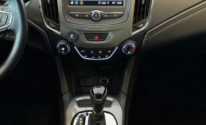 GM - Chevrolet CRUZE LT 1.4 16V Turbo Flex 4p Aut. 2023 Flex-16