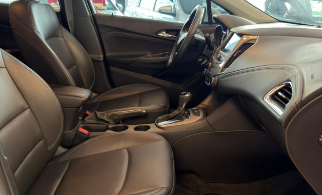 GM - Chevrolet CRUZE LT 1.4 16V Turbo Flex 4p Aut. 2023 Flex-13
