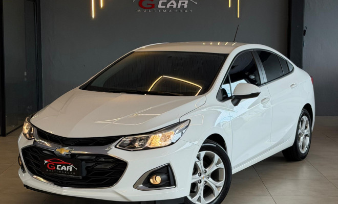 GM - Chevrolet CRUZE LT 1.4 16V Turbo Flex 4p Aut. 2023 Flex