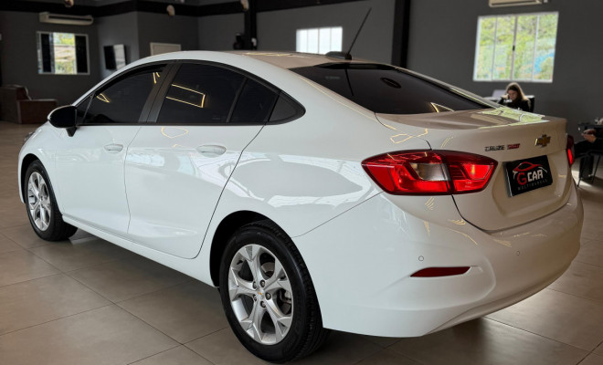 GM - Chevrolet CRUZE LT 1.4 16V Turbo Flex 4p Aut. 2023 Flex-4