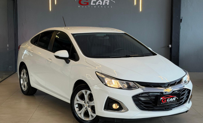 GM - Chevrolet CRUZE LT 1.4 16V Turbo Flex 4p Aut. 2023 Flex-0