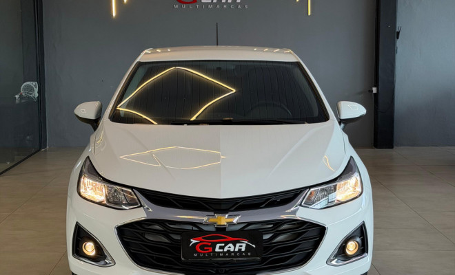 GM - Chevrolet CRUZE LT 1.4 16V Turbo Flex 4p Aut. 2023 Flex-1