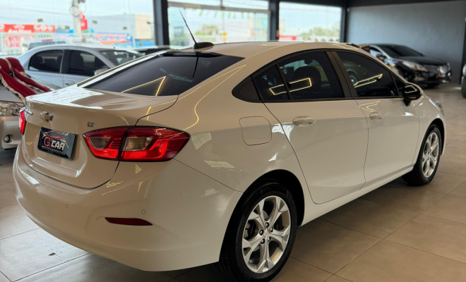 GM - Chevrolet CRUZE LT 1.4 16V Turbo Flex 4p Aut. 2023 Flex-5