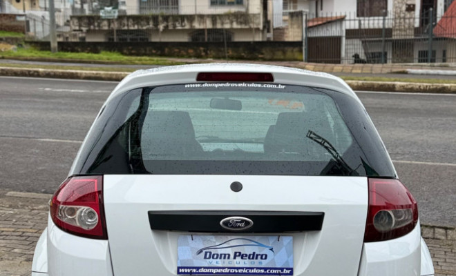 Ford Ka 1.0 8V/1.0 8V ST Flex 3p 2011 Flex-3