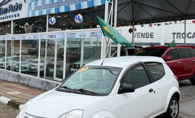 Ford Ka 1.0 8V/1.0 8V ST Flex 3p 2011 Flex