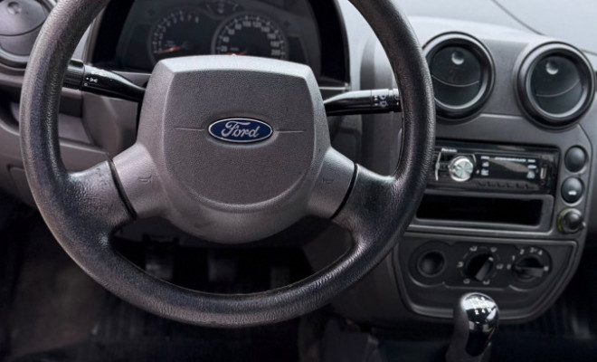 Ford Ka 1.0 8V/1.0 8V ST Flex 3p 2011 Flex-8
