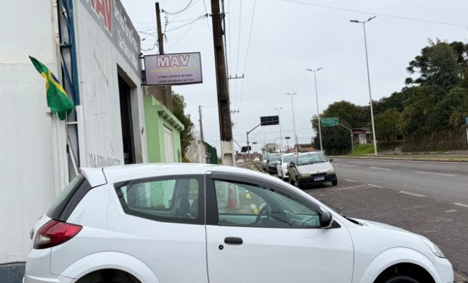 Ford Ka 1.0 8V/1.0 8V ST Flex 3p 2011 Flex-5