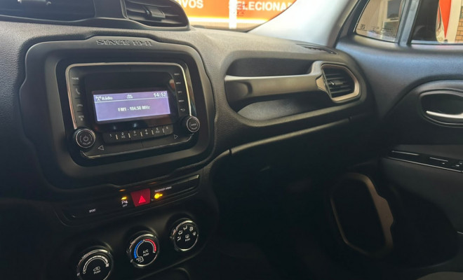 Jeep Renegade Sport 1.8 4x2 Flex 16V Mec. 2018 Flex-9
