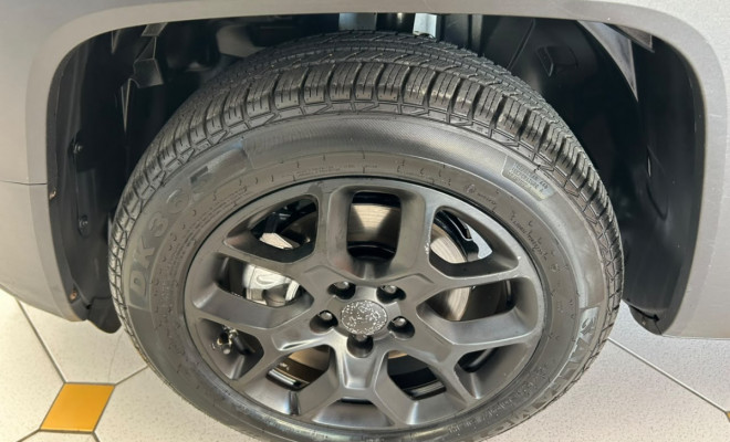 Jeep Renegade Sport 1.8 4x2 Flex 16V Mec. 2018 Flex-12