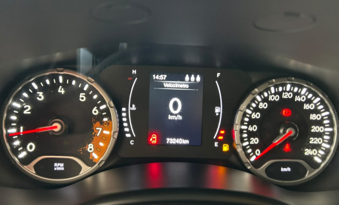 Jeep Renegade Sport 1.8 4x2 Flex 16V Mec. 2018 Flex-8