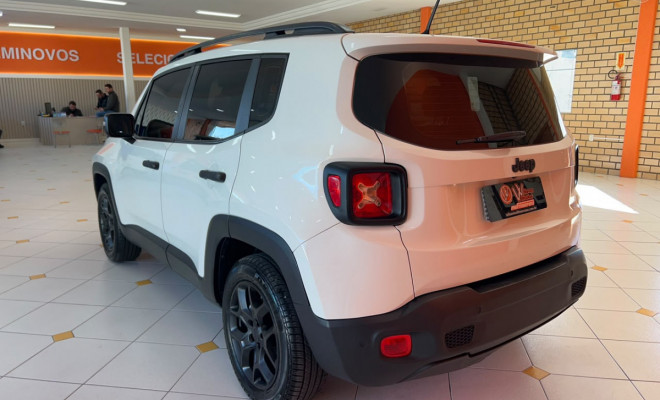 Jeep Renegade Sport 1.8 4x2 Flex 16V Mec. 2018 Flex-5