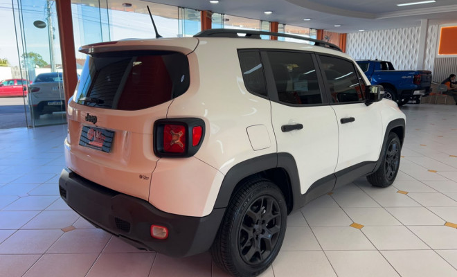 Jeep Renegade Sport 1.8 4x2 Flex 16V Mec. 2018 Flex-3