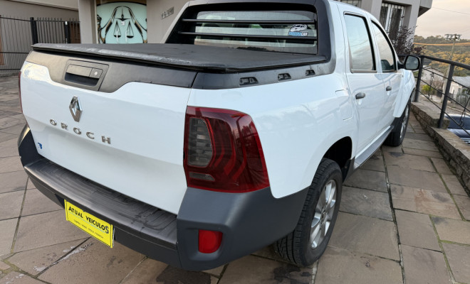 Renault DUSTER OROCH Express 1.6 Flex 16V Mec. 2020 Flex-3