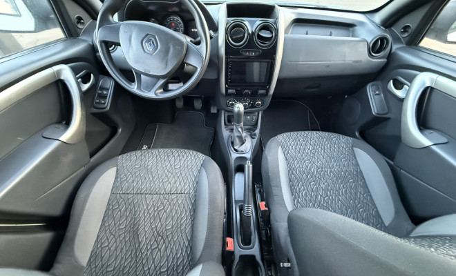 Renault DUSTER OROCH Express 1.6 Flex 16V Mec. 2020 Flex-4