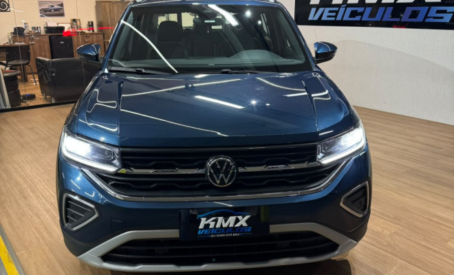 VW - VolksWagen T-Cross Hig. 250 TSI 1.4 Flex 16V 5p Aut 2025 Flex-0