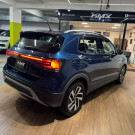 VW - VolksWagen T-Cross Hig. 250 TSI 1.4 Flex 16V 5p Aut 2025 Flex-6