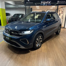 VW - VolksWagen T-Cross Hig. 250 TSI 1.4 Flex 16V 5p Aut 2025 Flex-1